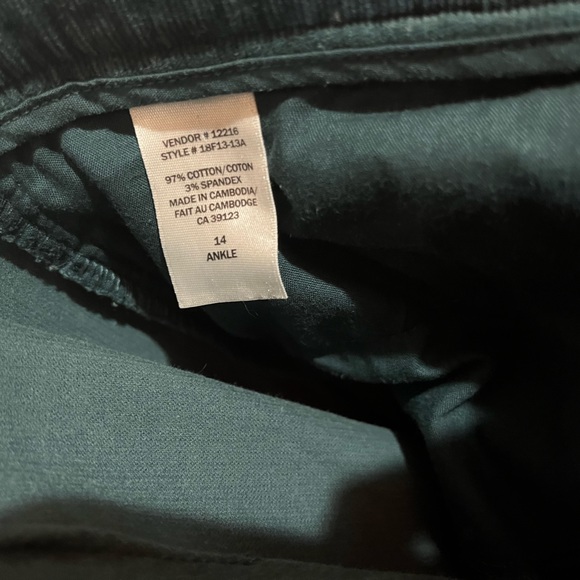 Northern Reflections essential pants 14 Ankle - Picture 7 of 7